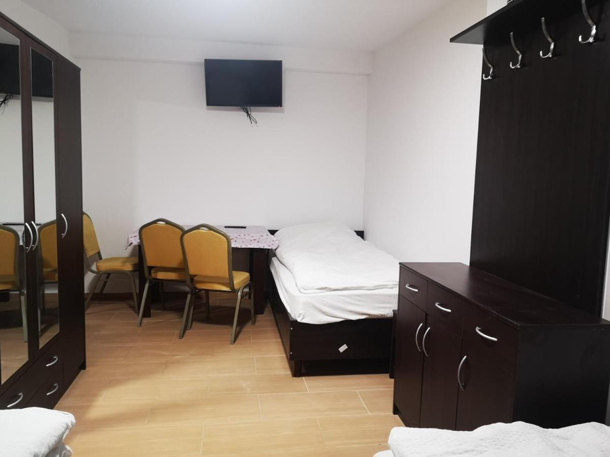 Pokoje O Wysokim Standardzie Słupsk Exterior foto