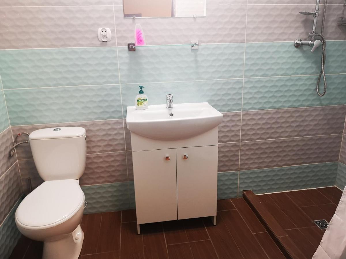 Pokoje O Wysokim Standardzie Słupsk Exterior foto