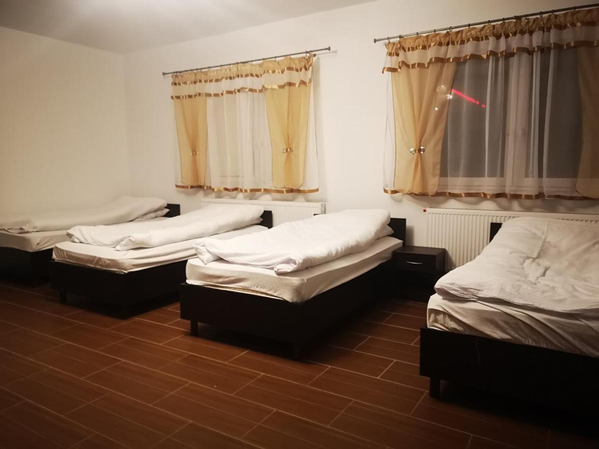 Pokoje O Wysokim Standardzie Słupsk Exterior foto